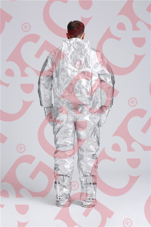 Thermal insulation clothing, C&G Products Design